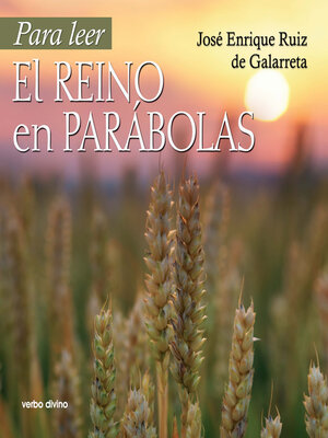 cover image of Para leer el Reino en parábolas
